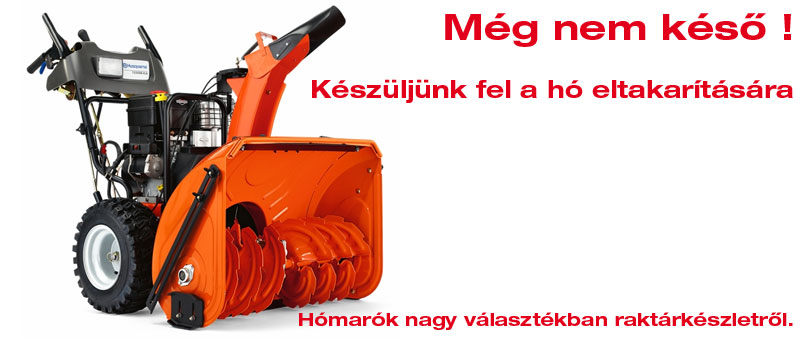 Husqvarna h�mar�